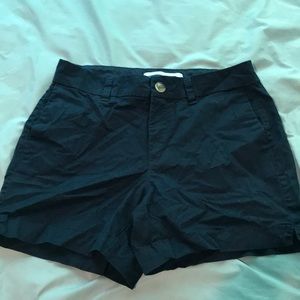 Old navy dark blue shorts